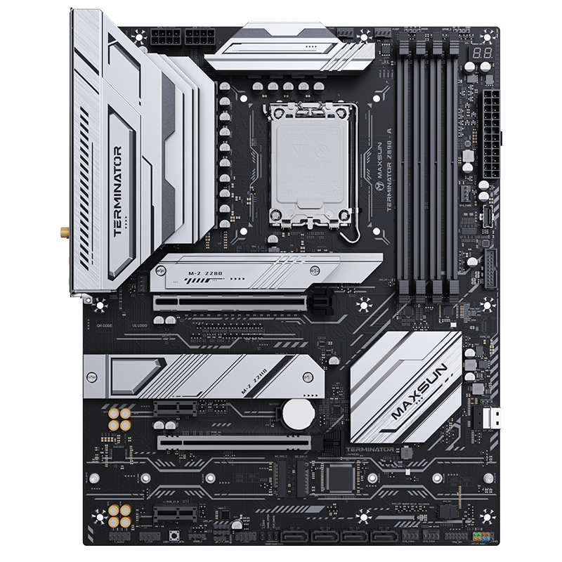 铭瑄终结者 Z890-A Wi-Fi 主板评测：进阶玩家的实用之选