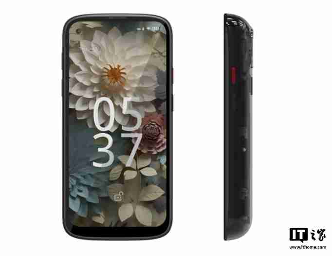 Unihertz Jelly Max 小屏手机国行发布：5.05 英寸 LCD 屏，首发价 2199 元