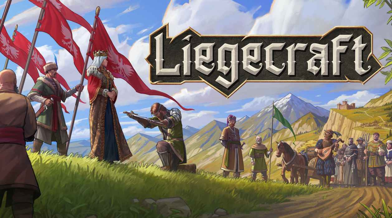 4X策略RPG新作《力智之王》2025年登陆PC