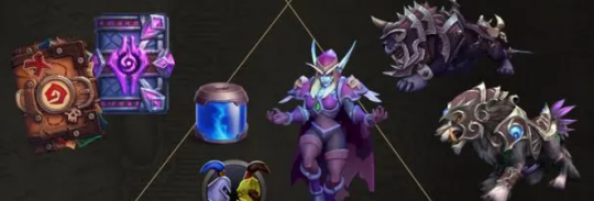 热点预告：魔兽大事件三连发，全新天龙IP端游新作开测