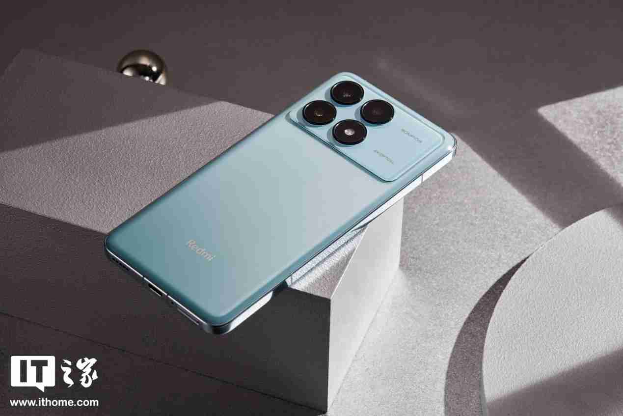 小米 Redmi K80 手机屏幕技术沟通会今天下午举行：联合中山大学中山眼科中心、TCL 华星打造