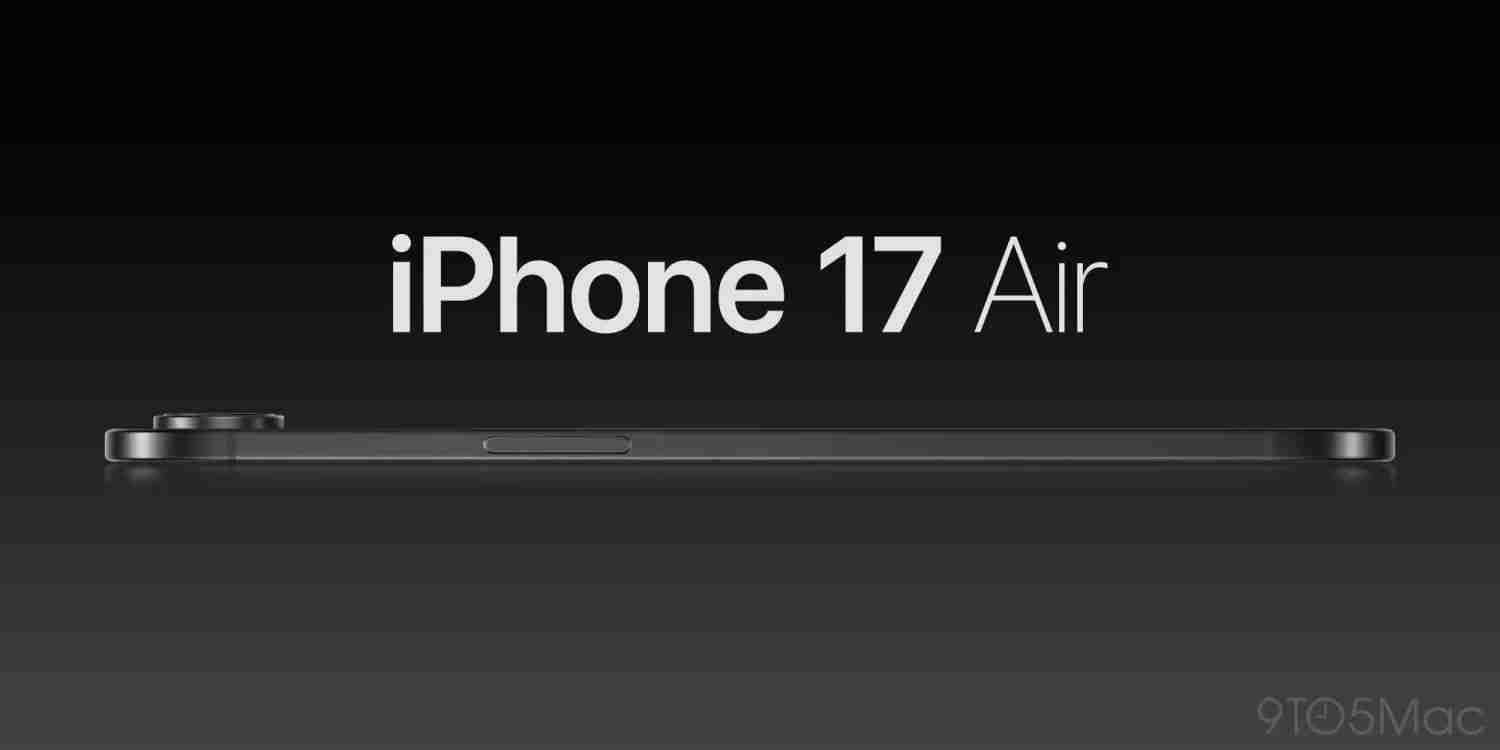 苹果最薄 iPhone 曝料：原型机厚 5~6 毫米、单扬声器、自研 5G 基带、不支持物理 SIM 卡