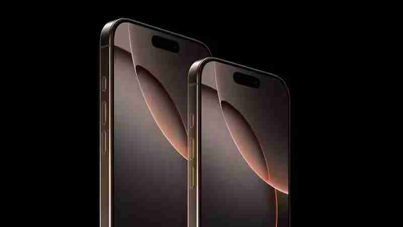 消息称苹果iPhone 17 Pro系列将迎来“重大设计变更”，首次回归铝制机身