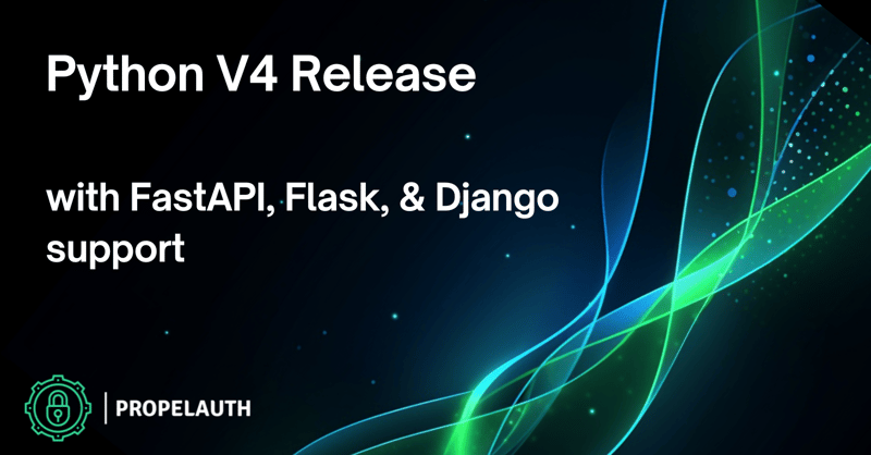 propelauth python 版本