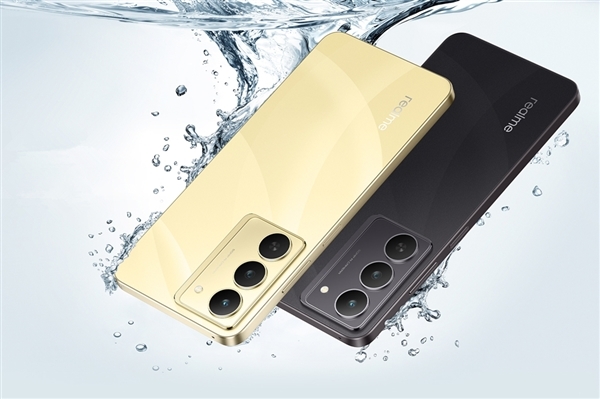 真我V60 Pro上市：价格最低的IP69防水耐用手机，1599元起