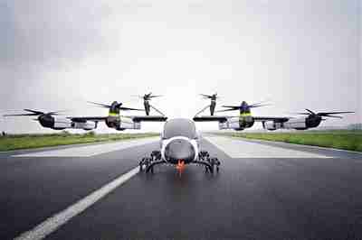 飞行汽车“展翅”何时“高飞”