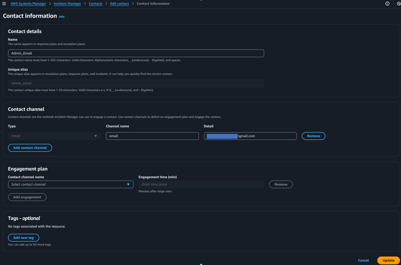 掌握 AWS 事件管理：使用 Systems Manager 事件管理器自动响应