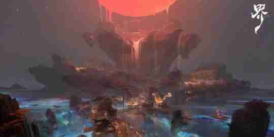 2025年清明首测！东方仙诡世界新游《代号界》公布研发近况