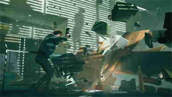 《控制2》正在开发中 Remedy共享宇宙仅刚刚起步