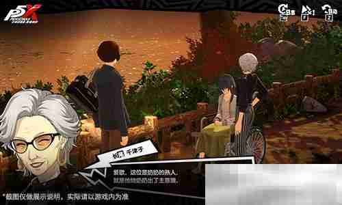 怪盗团的整备训练《女神异闻录：夜幕魅影》3.2.2新版本今日上线