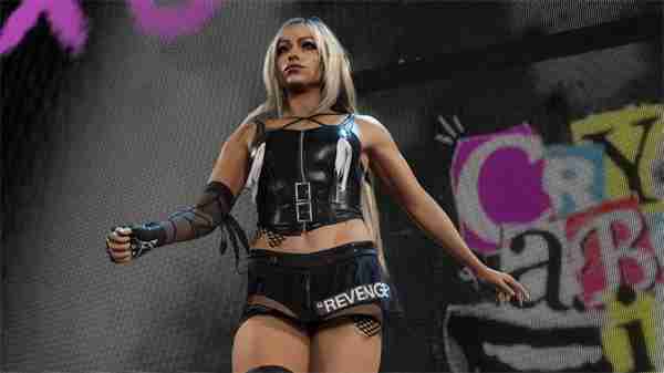 《WWE 2K25》开发Steam页面 发行日待定不支持中文
