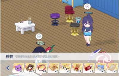 《蔚蓝档案》羁绊剧情解锁方法及提升羁绊等级指南