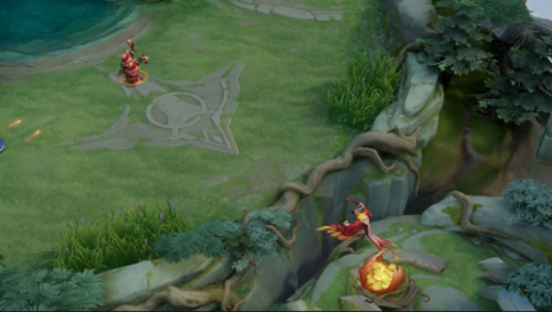 《王者荣耀》10v10模式各路快速刷经济技巧分享