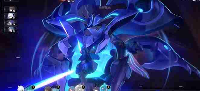 《崩坏星穹铁道》在黑暗深渊之中成就怎么做-在黑暗深渊之中成就指南