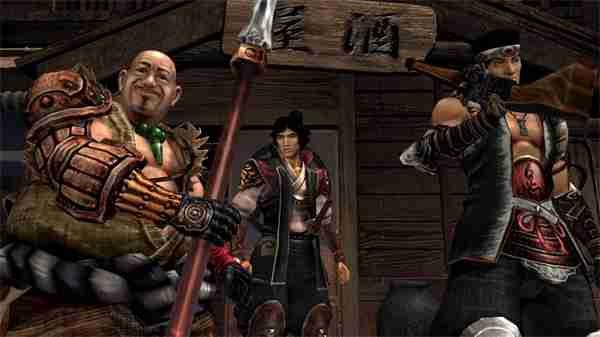 《鬼武者2》高清复刻版现已开启Steam预购 国区148元