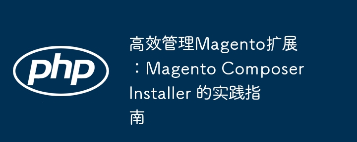 高效管理magento扩展：magento composer installer 的实践指南