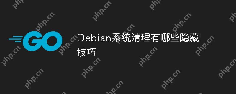 Debian系统清理有哪些隐藏技巧