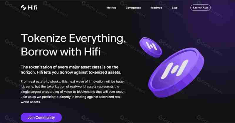 什么是Hifi Finance(HIFI)币？HIFI代币信息和代币经济学概述