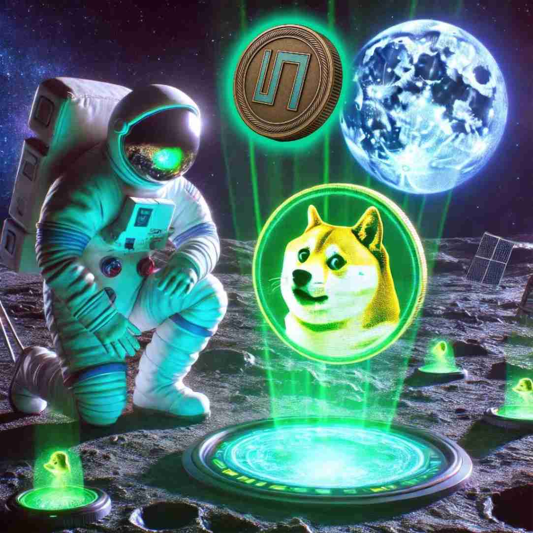 Dogecoin（Doge）和Solana（Sol）价格下跌为Unilabs（UNIL）创造了机会