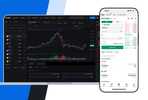 币圈必备app火币推荐 币圈必备APP火币HTX官网地址 - 创想鸟