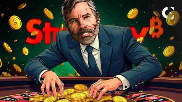 MicroStrategy（MSTR）库存镜比特币（BTC）持有