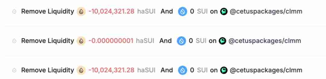 Cetus被盗2.3亿美元，解析攻击手法及资金转移情况 - 创想鸟