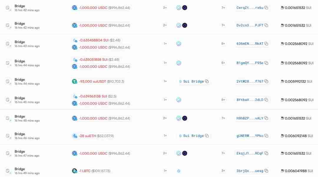 Cetus被盗2.3亿美元，解析攻击手法及资金转移情况 - 创想鸟