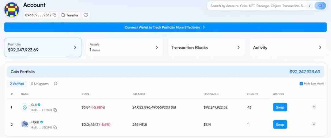 Cetus被盗2.3亿美元，解析攻击手法及资金转移情况 - 创想鸟