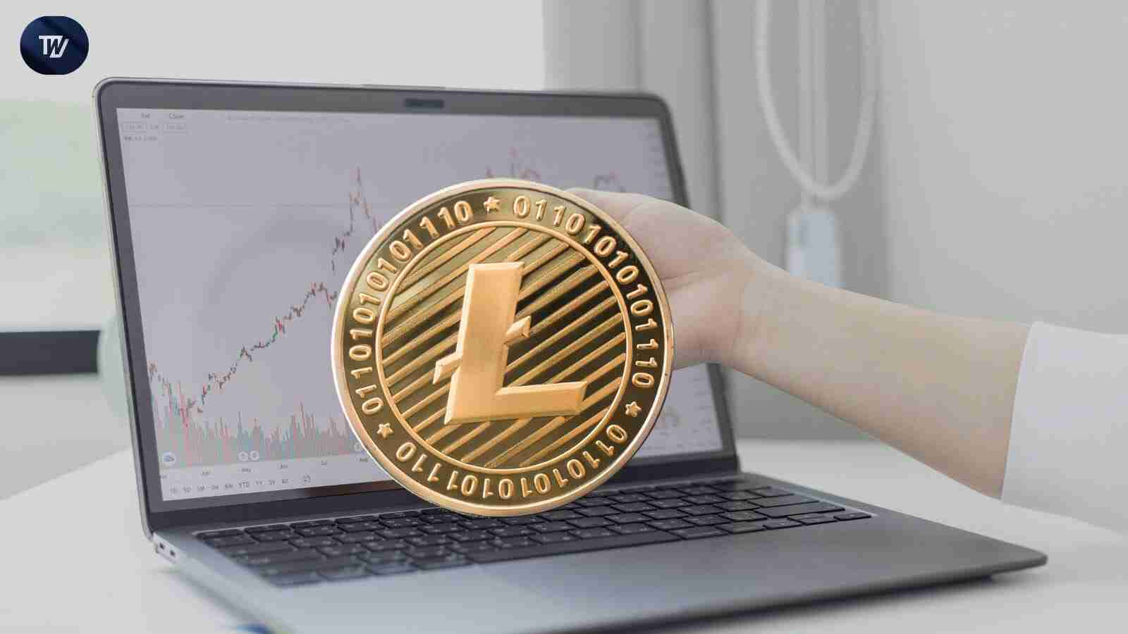 Litecoin（LTC）的交易价格约为95.67美元，在过去的24小时内略有0.20％。