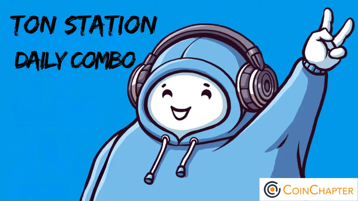 TON Station Daily Combo今天返回，带来了新鲜的独家加密奖励