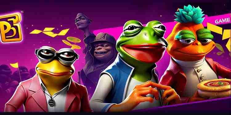 DAC平台与Pepe Games合作，以社区为导向的Web3游戏平台