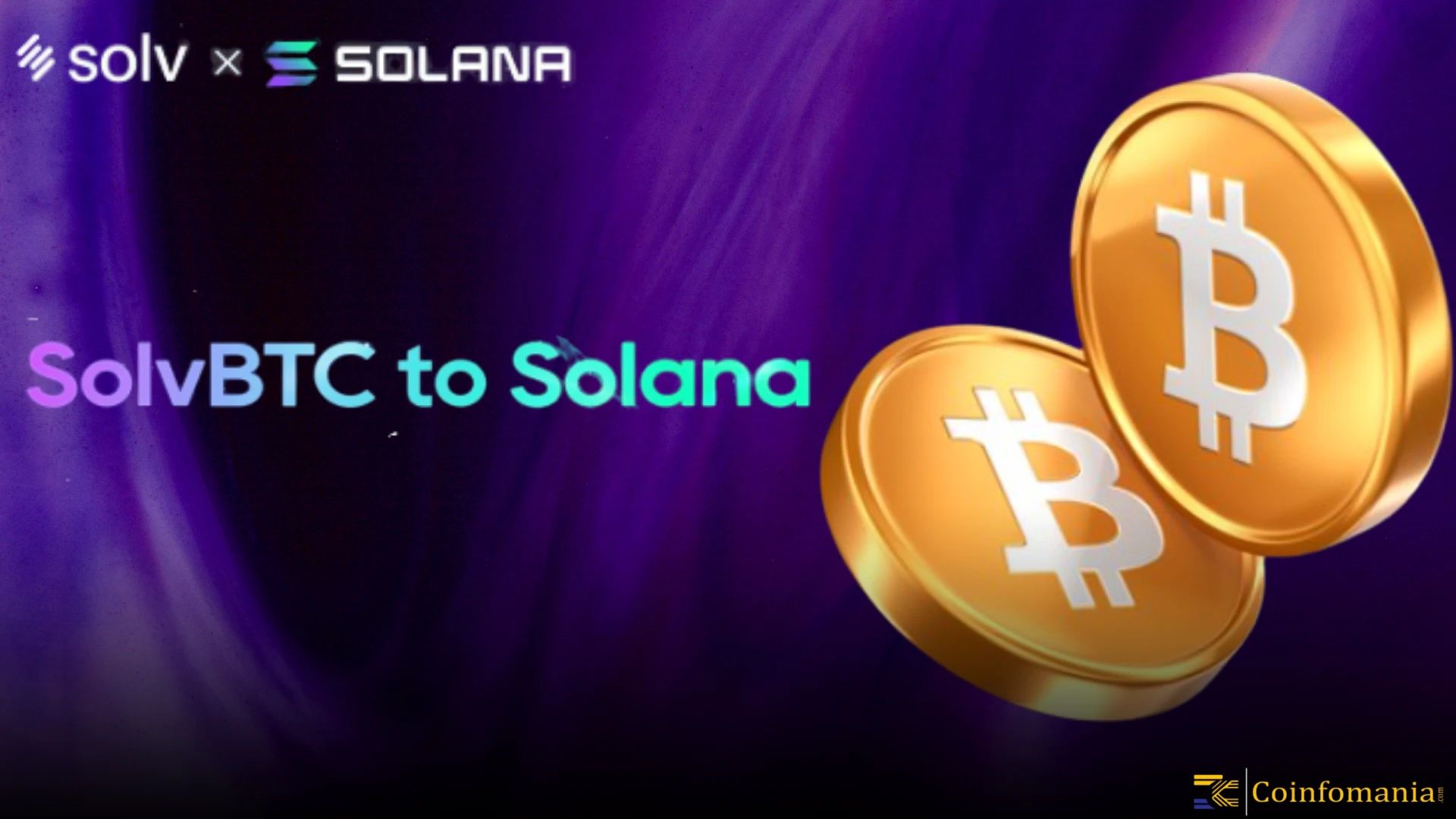 SOLV协议扩展到Solana，将比特币本地金融产品带给新用户