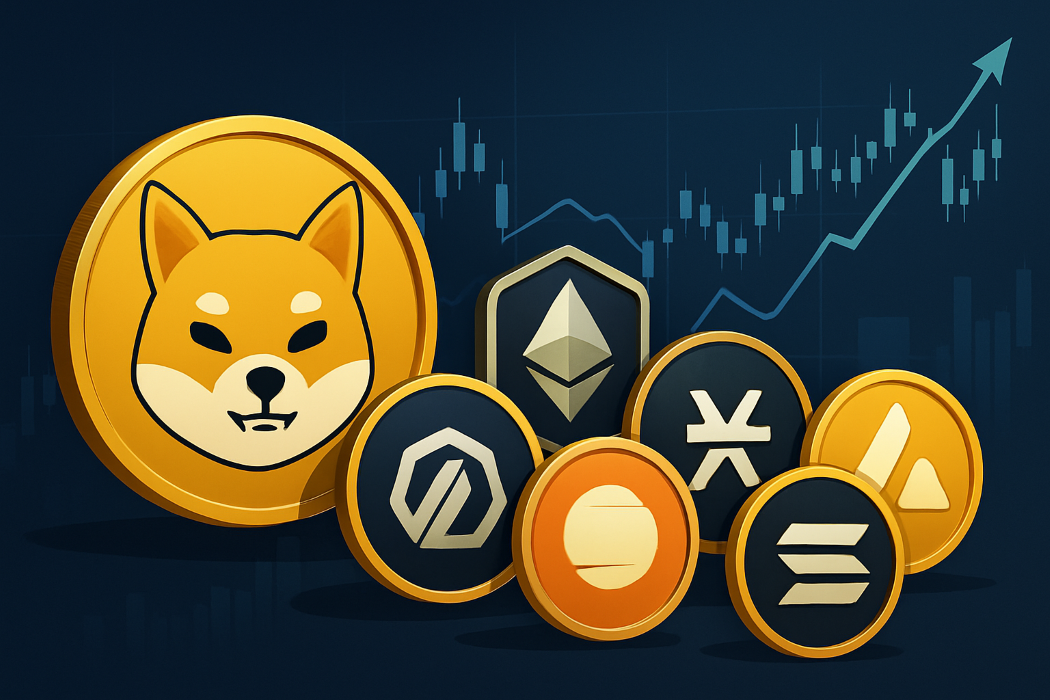 随着投资者为2025年做准备，Altcoin市场再次受到关注