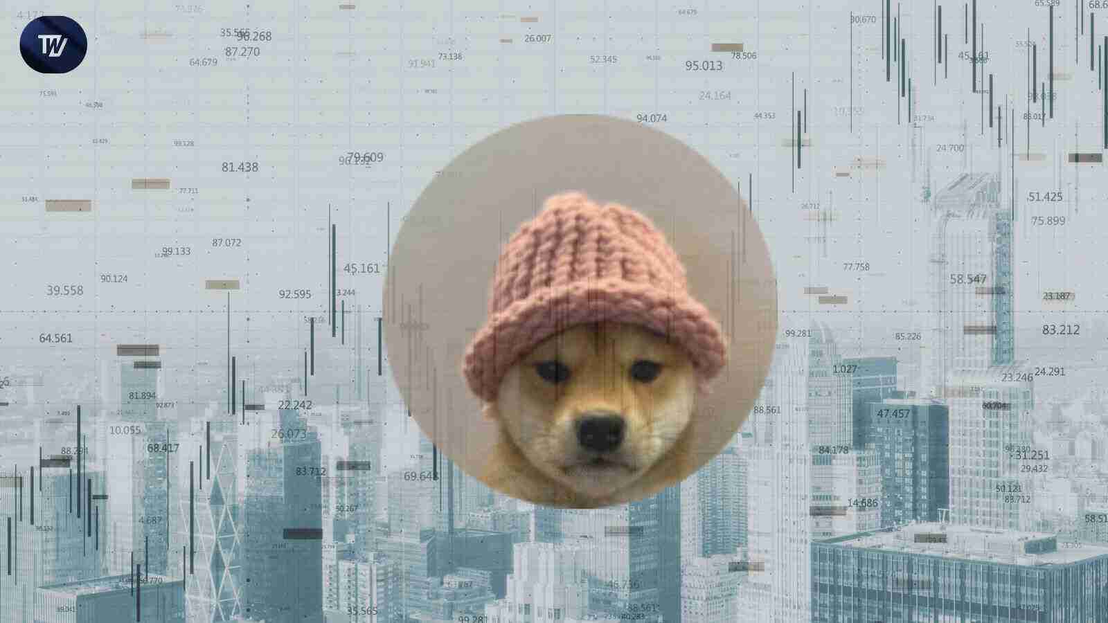 WIF的交易价格为1.13美元，在最后24小时范围内拥有稳定的价值，并具有实质性的交易活动。令牌反映了固体流动性