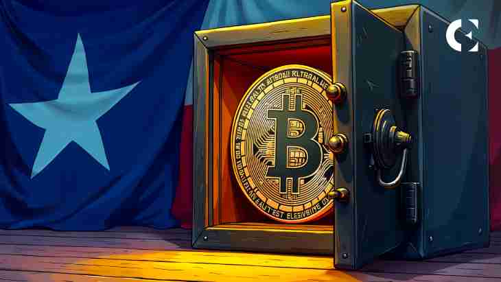 德克萨斯州可能是建立战略比特币储备的下一个州