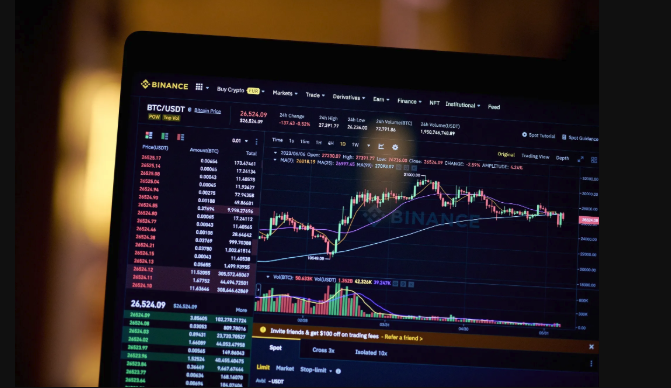 币安(Binance)官网是哪个？如何在币安(Binance)注册账户？ - 创想鸟
