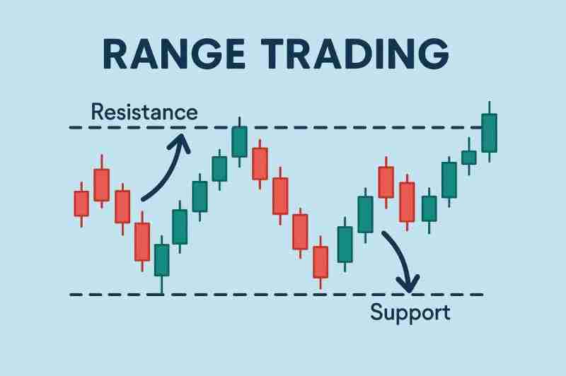什么是区间交易策略？它如何运作？以及如何进行区间交易介绍