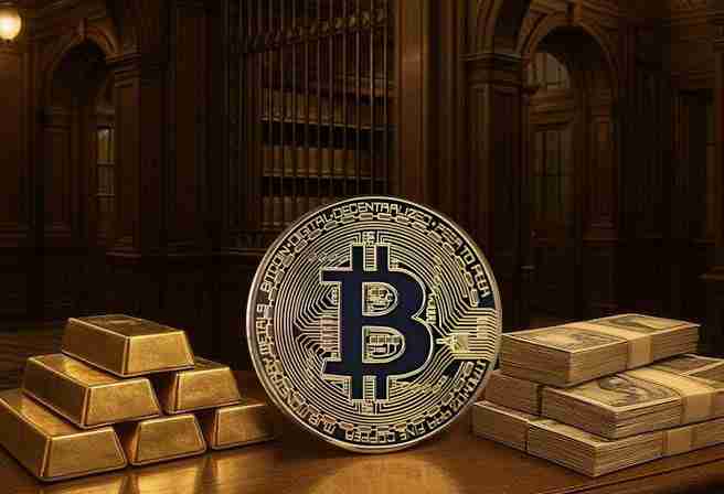 泰国银行或将持有加密货币！scb10x ceo宣布：创新监管措施已铺路