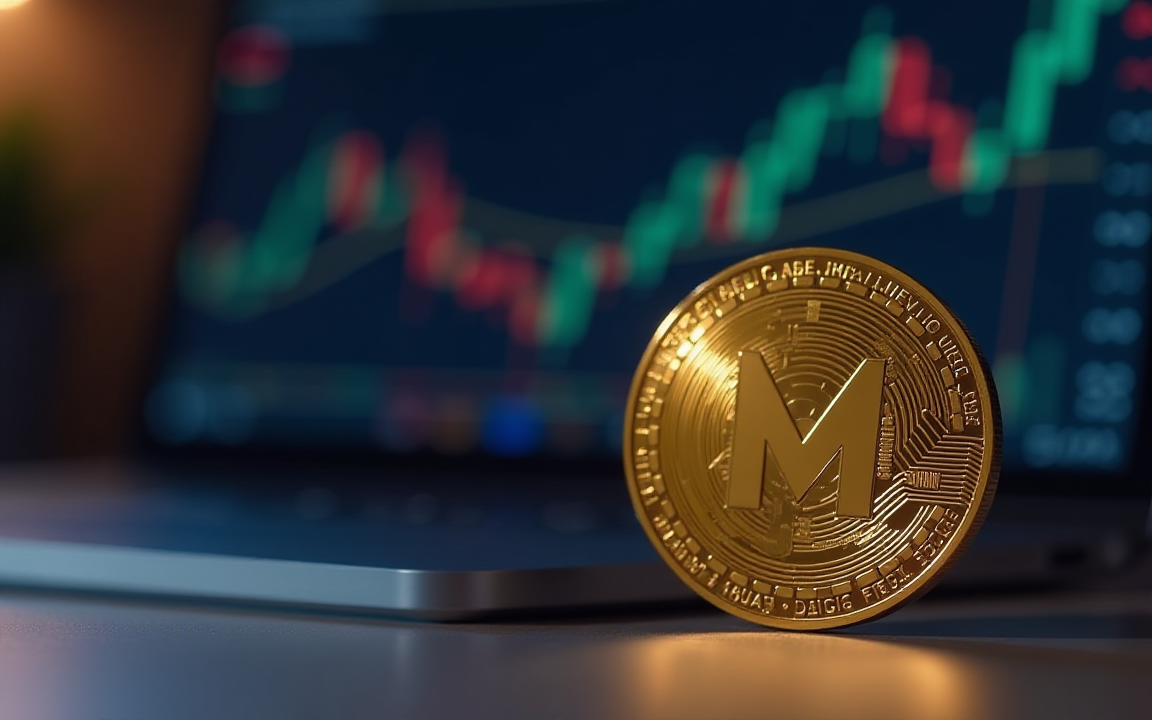 Monero（XMR）价格分析：集会后的巨大湍流超过$ 400