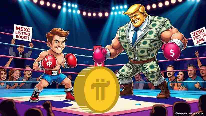 Pi Coin（PI）加密可以从最近的挫折中恢复并恢复动量吗？