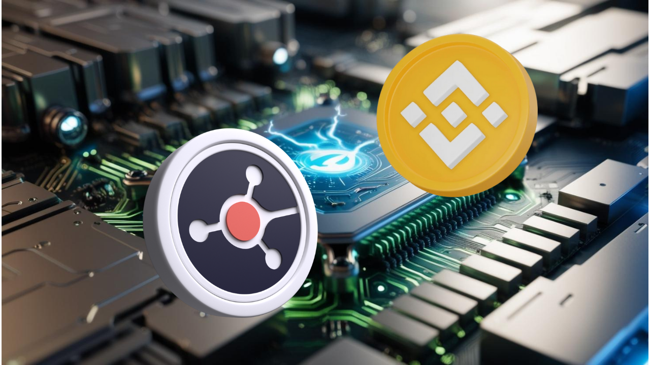 Binance Coin's（BNB）激增激发了对实用令牌的兴趣，突出了Ruvi AI的潜力