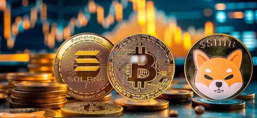 速读比特币市场占有率多少后山寨币才会涨？