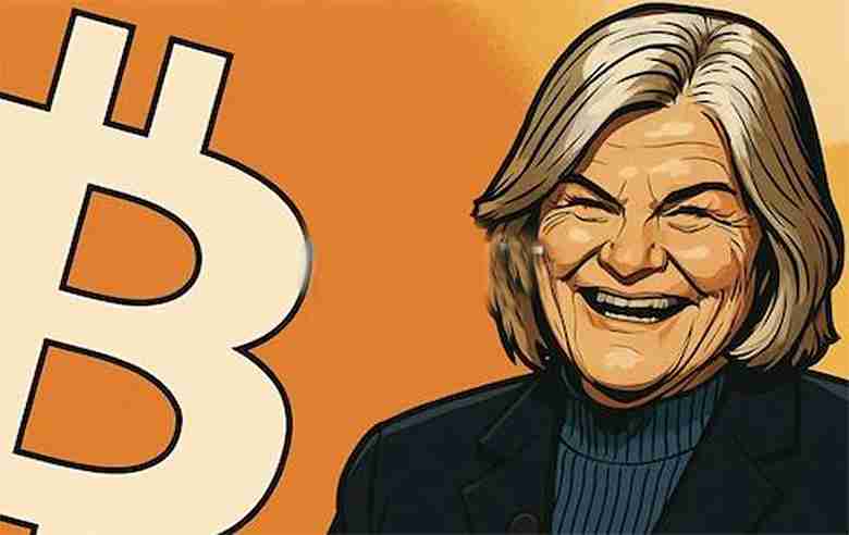 Cynthia Lummis在Bitcoin 2025大会表示：美国将于5年内买进100万枚BTC