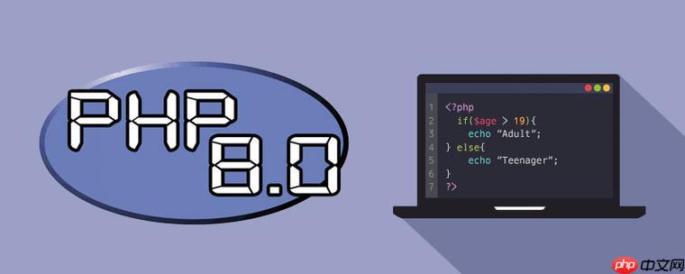 ​联合类型与命名参数：PHP8.0语法升级实战案例