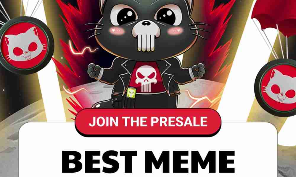 惩罚性的好回报等待着最高模因硬币2025的预售 -  $ pun仍然开放