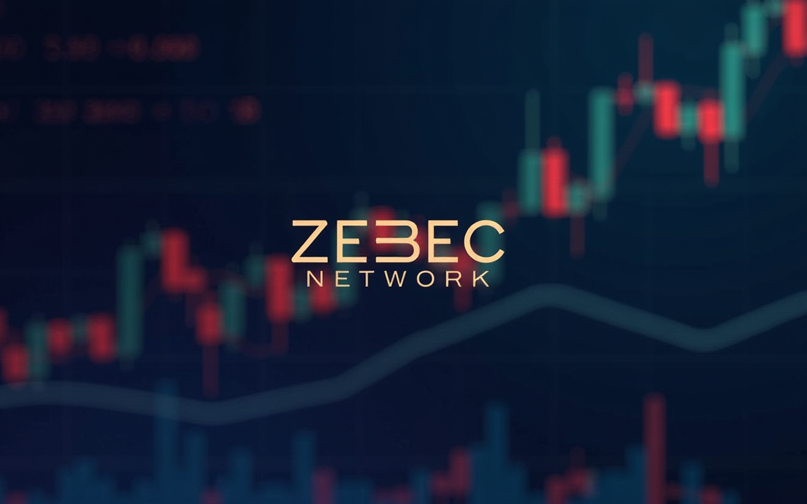 ZBCN令牌飙升至新的ATH $ 0.005764