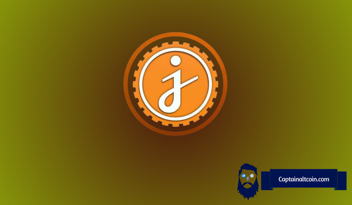 茉莉素（Jasmycoin