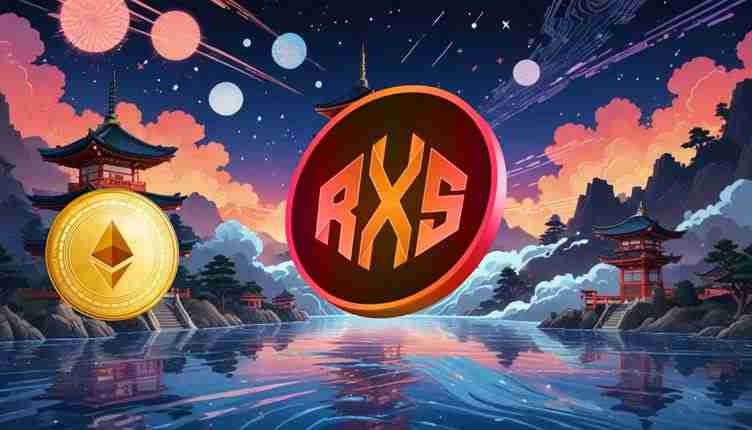 REXAS Finance（RXS）：爆炸性ETH替换设置为重新定义Defi