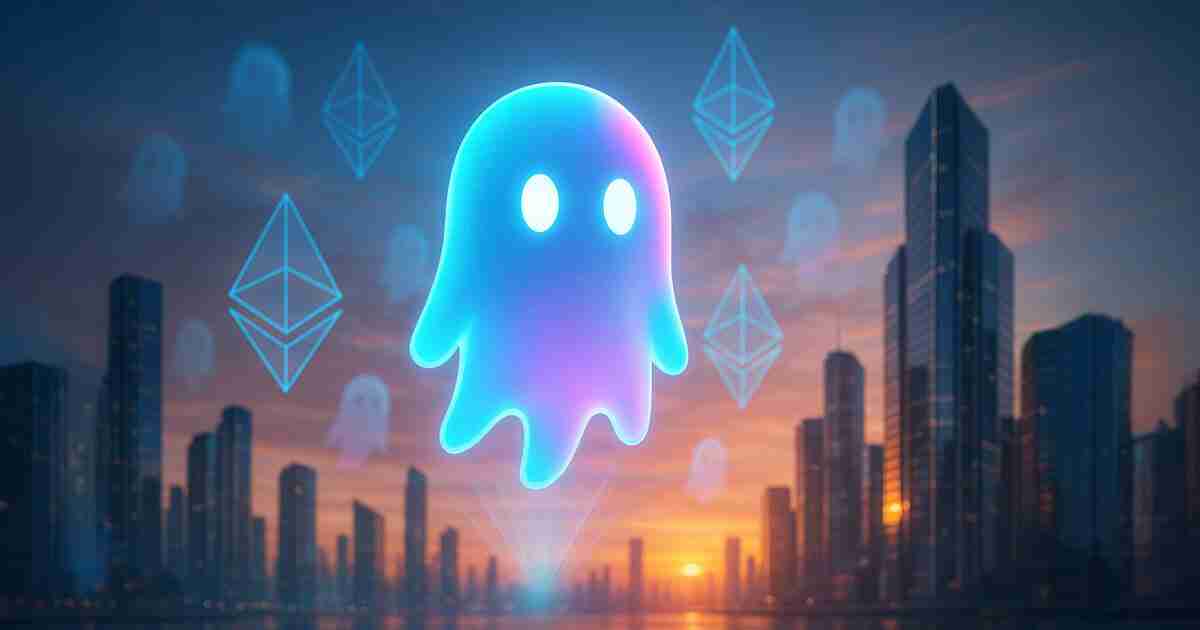 以太坊基金会（EF）通过借入200万美元的Gho Stablecoins悄悄地迈出了战术上的一步