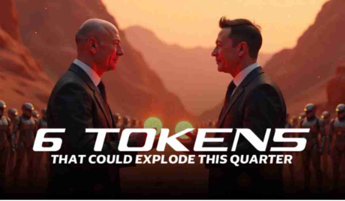 本周购买的最佳加密货币：互操作性，可伸缩性和创新生态系统